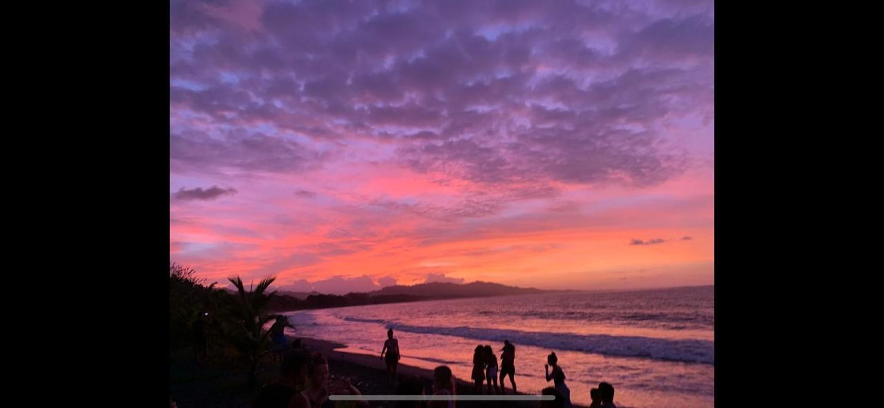 Playa Negra Brewing Beachfront Hotel Puerto Viejo de Talamanca 외부 사진