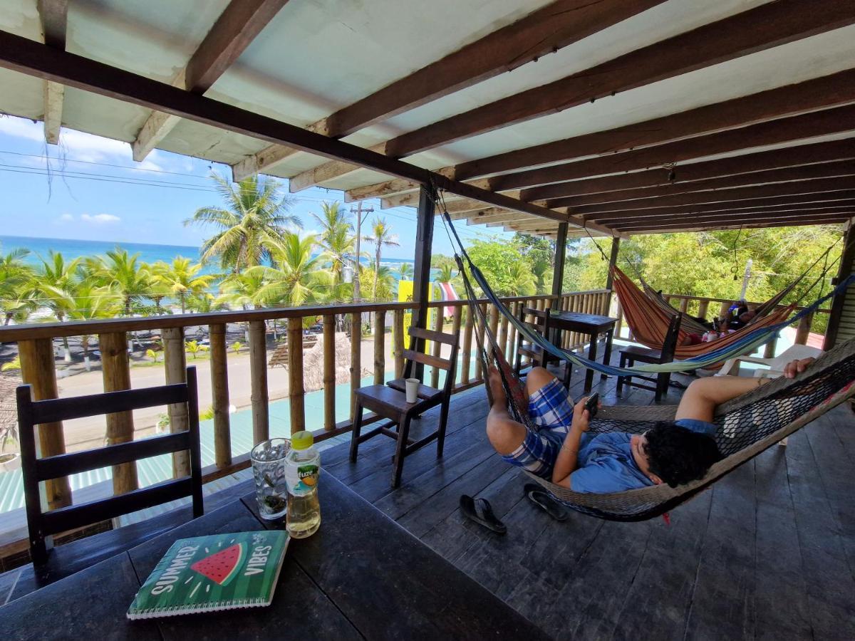 Playa Negra Brewing Beachfront Hotel Puerto Viejo de Talamanca 외부 사진