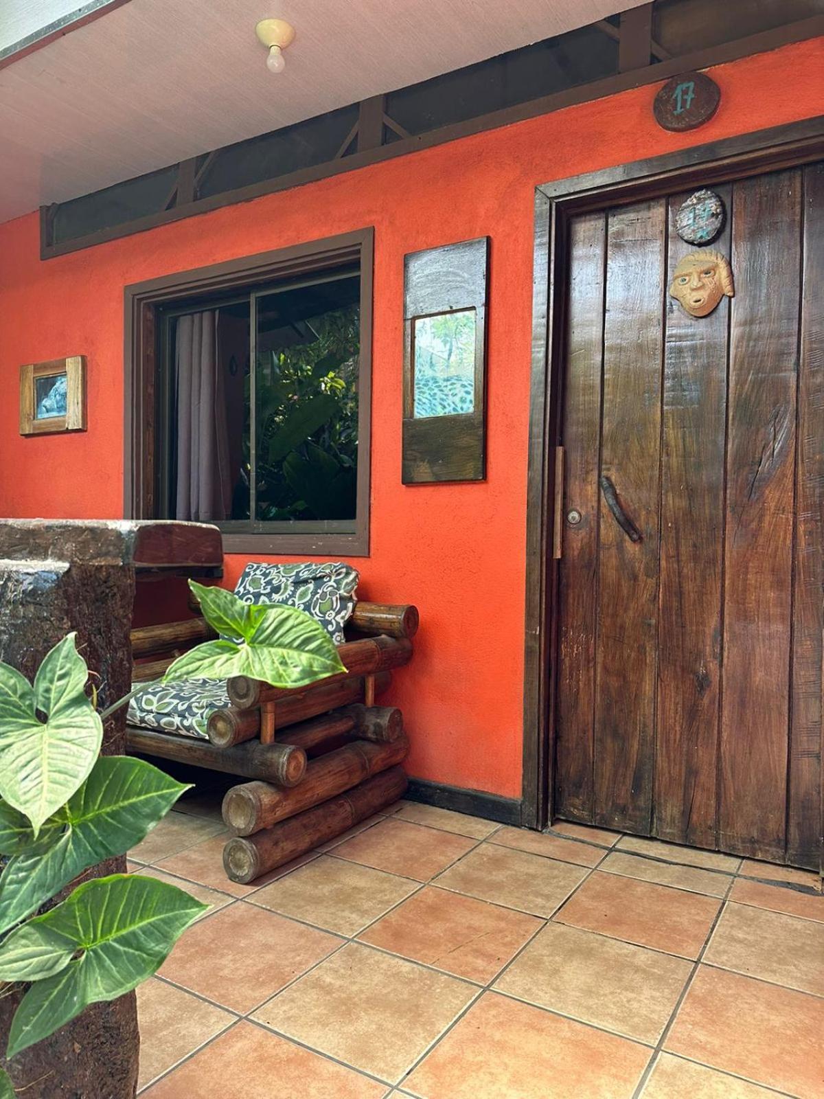 Playa Negra Brewing Beachfront Hotel Puerto Viejo de Talamanca 외부 사진