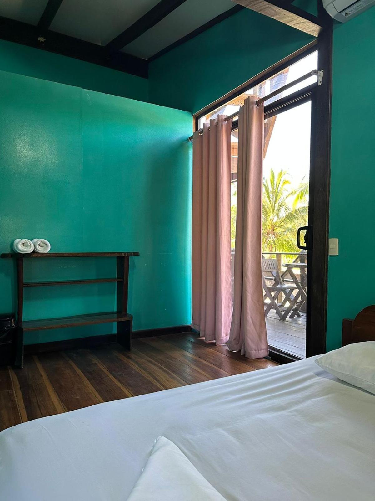 Playa Negra Brewing Beachfront Hotel Puerto Viejo de Talamanca 외부 사진