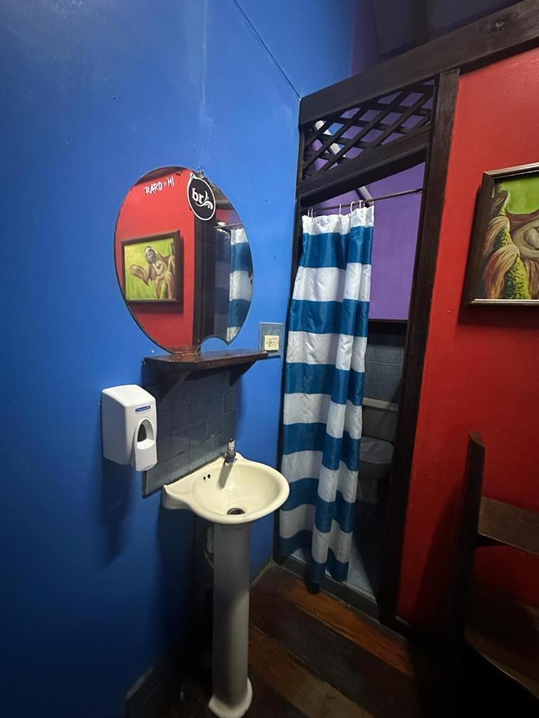 Playa Negra Brewing Beachfront Hotel Puerto Viejo de Talamanca 외부 사진
