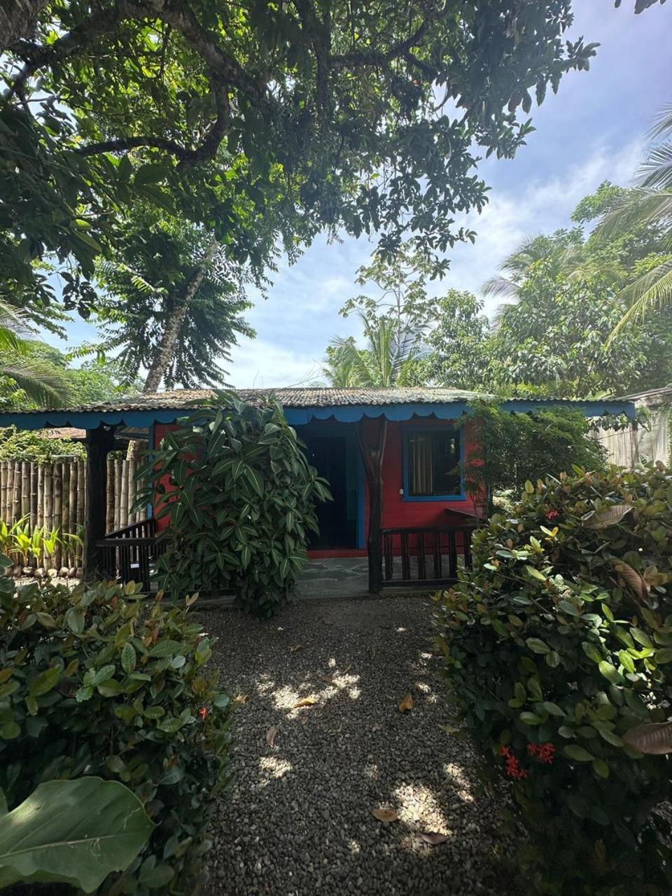 Playa Negra Brewing Beachfront Hotel Puerto Viejo de Talamanca 외부 사진