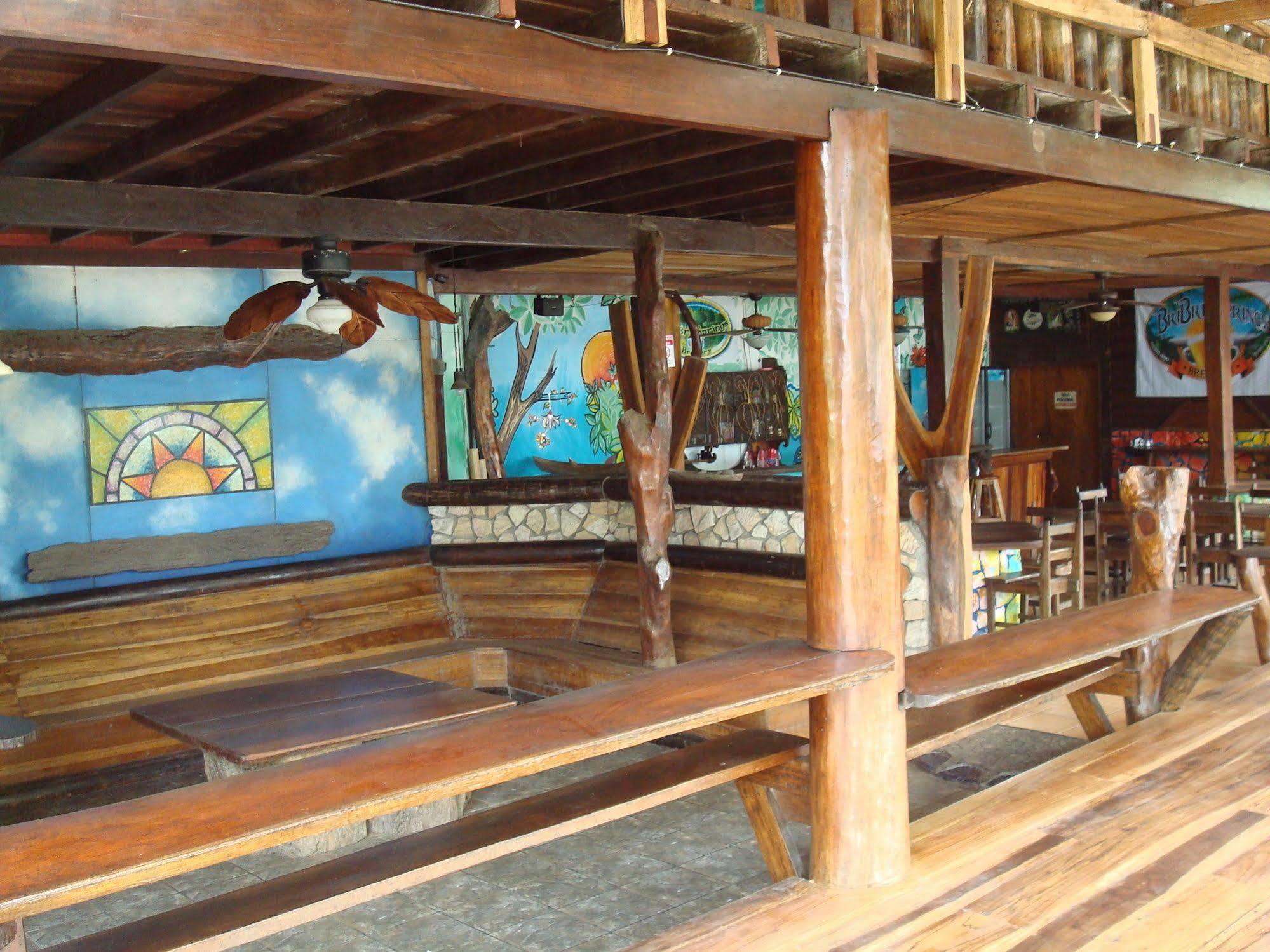 Playa Negra Brewing Beachfront Hotel Puerto Viejo de Talamanca 외부 사진
