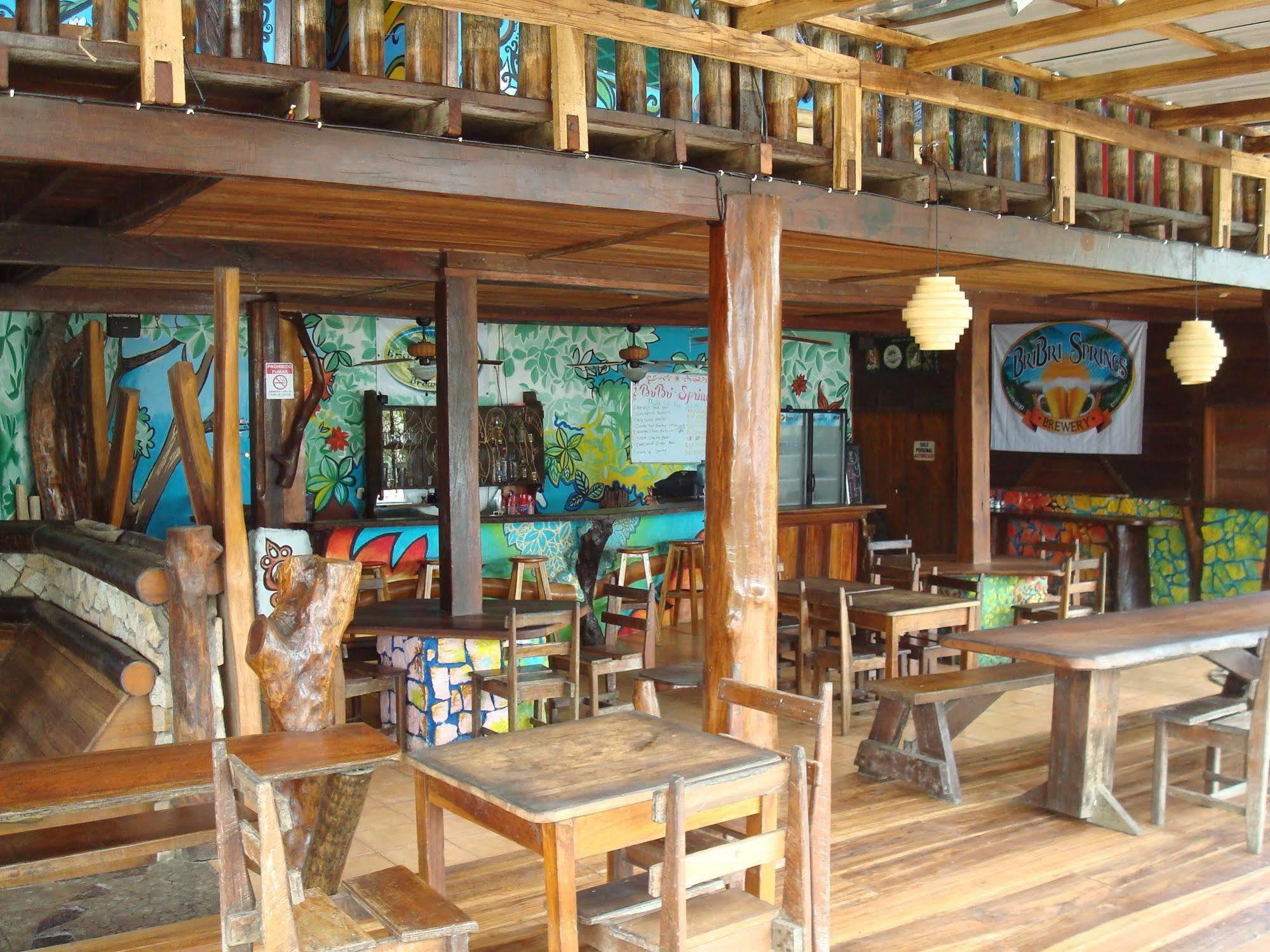 Playa Negra Brewing Beachfront Hotel Puerto Viejo de Talamanca 외부 사진