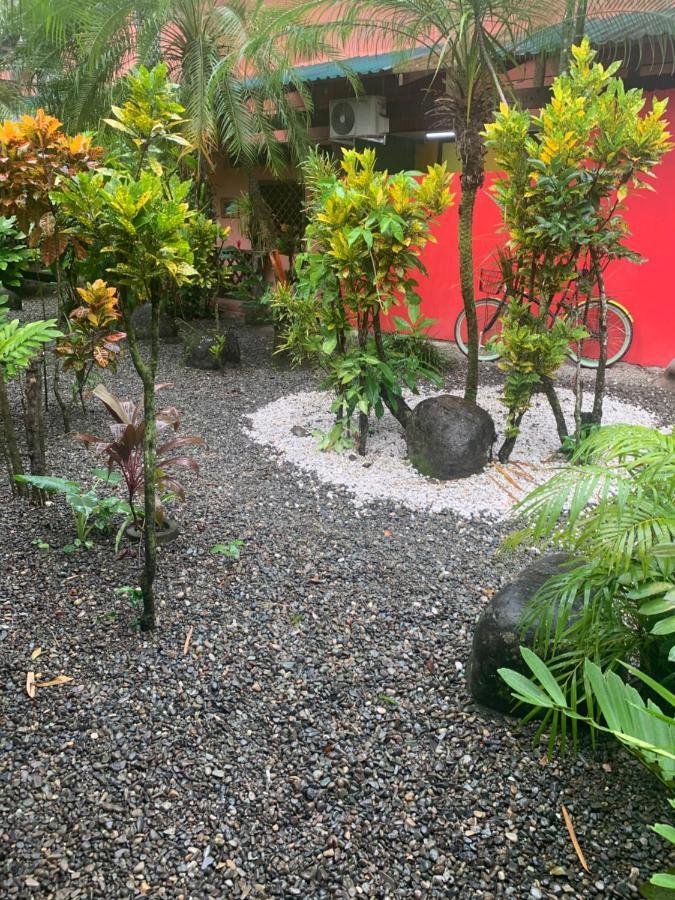 Playa Negra Brewing Beachfront Hotel Puerto Viejo de Talamanca 외부 사진